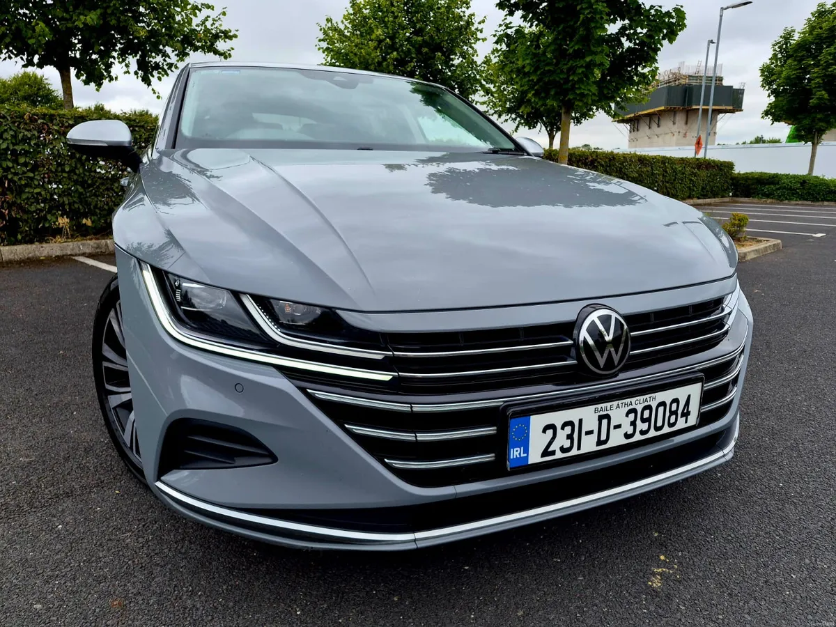 2023  VOLKSWAGEN ARTEON 2.0 TDI ELEGANCE AUTOMATIC - Image 2