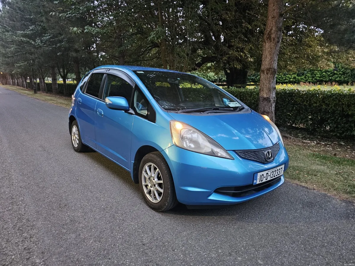 Honda Fit Automatic NCT 12/26  & Tax 09/26 - Image 1