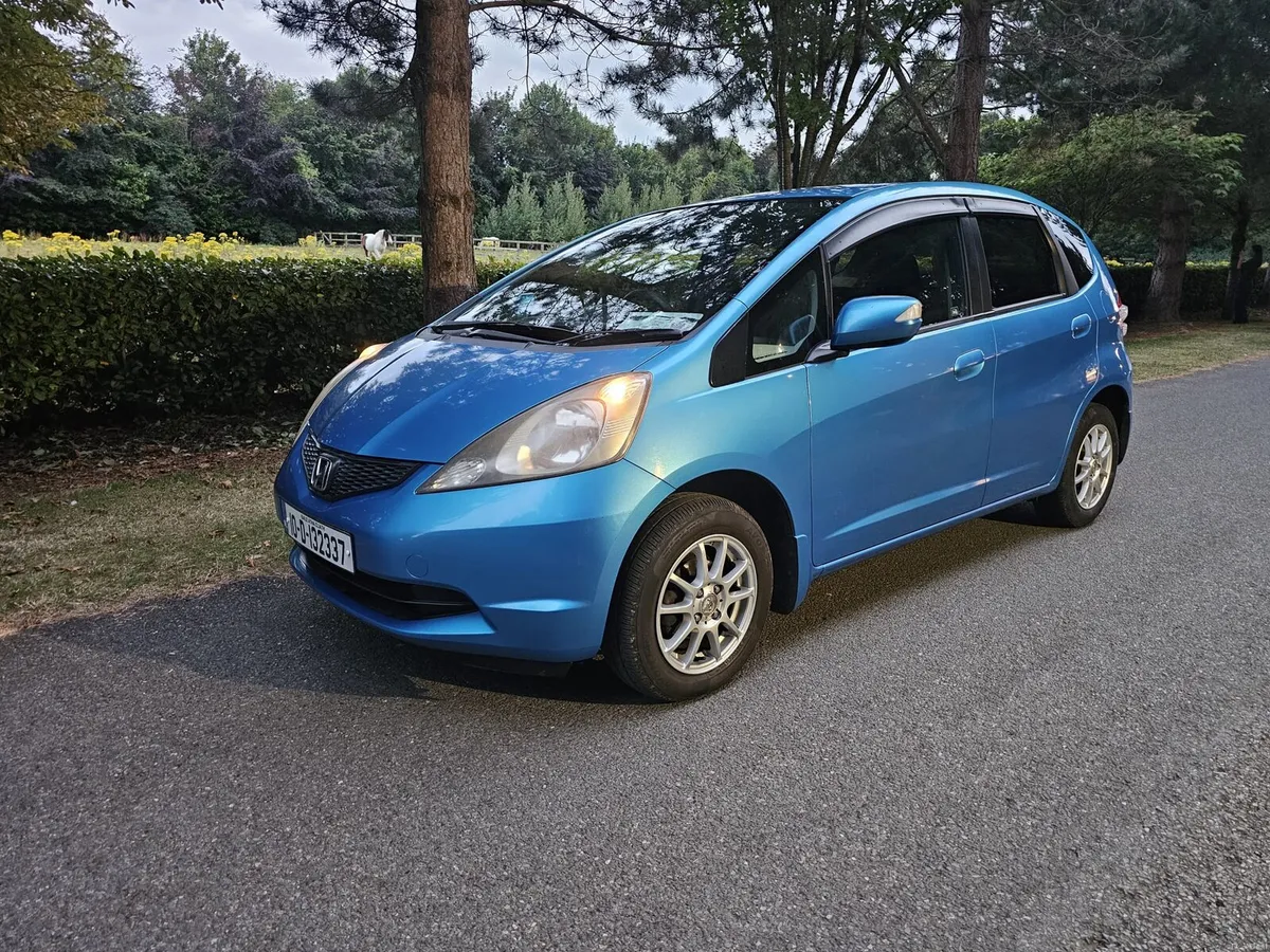 Honda Fit Automatic NCT 12/26  & Tax 09/26 - Image 3