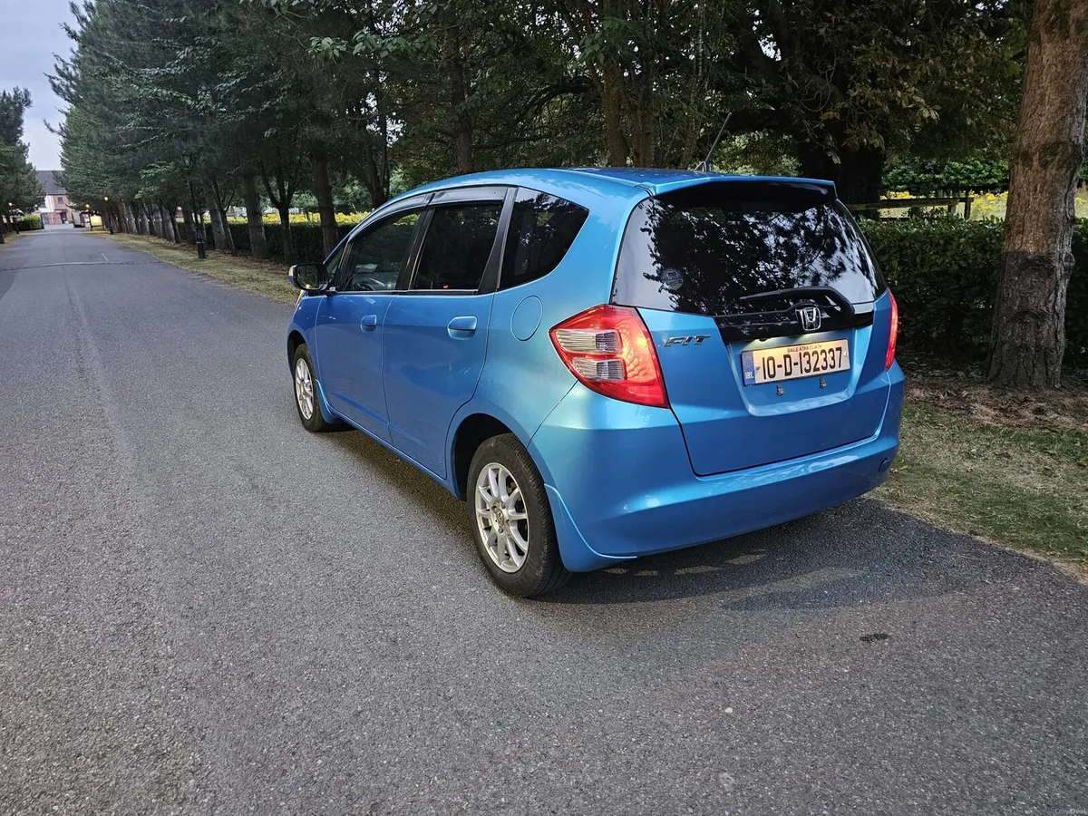 Honda Fit Automatic NCT 12/26  & Tax 09/26 - Image 5