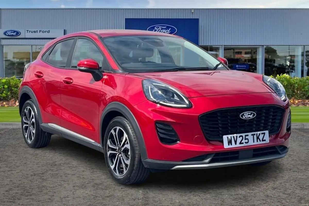 Ford Puma Titanium - Image 1