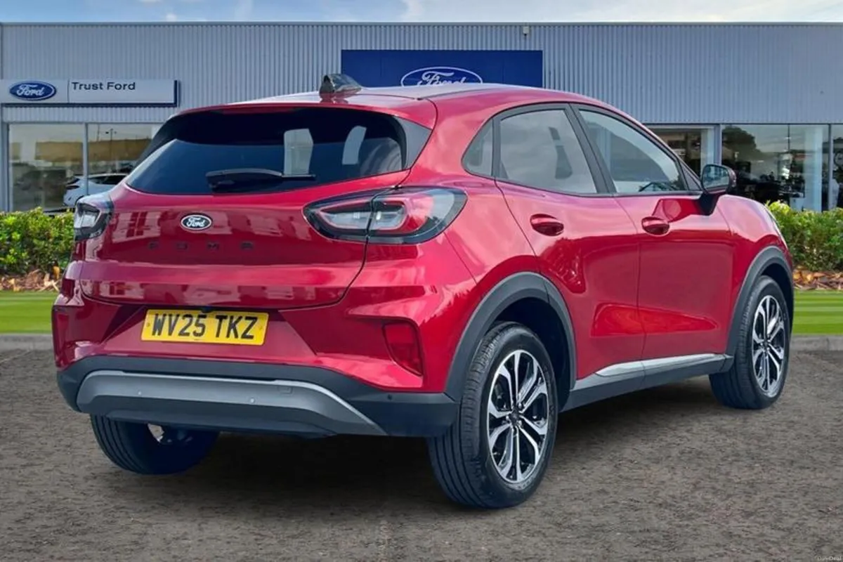 Ford Puma Titanium - Image 4