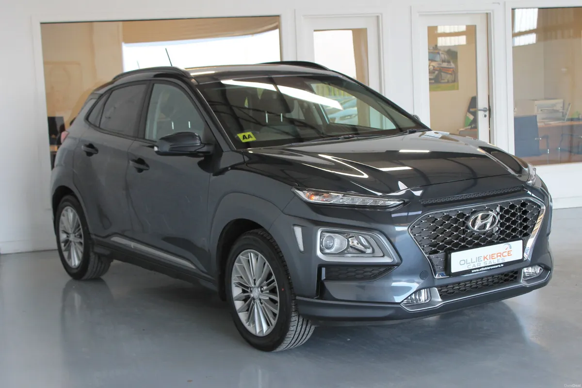 Hyundai KONA 2020, Executive Finance Arranged - Image 4