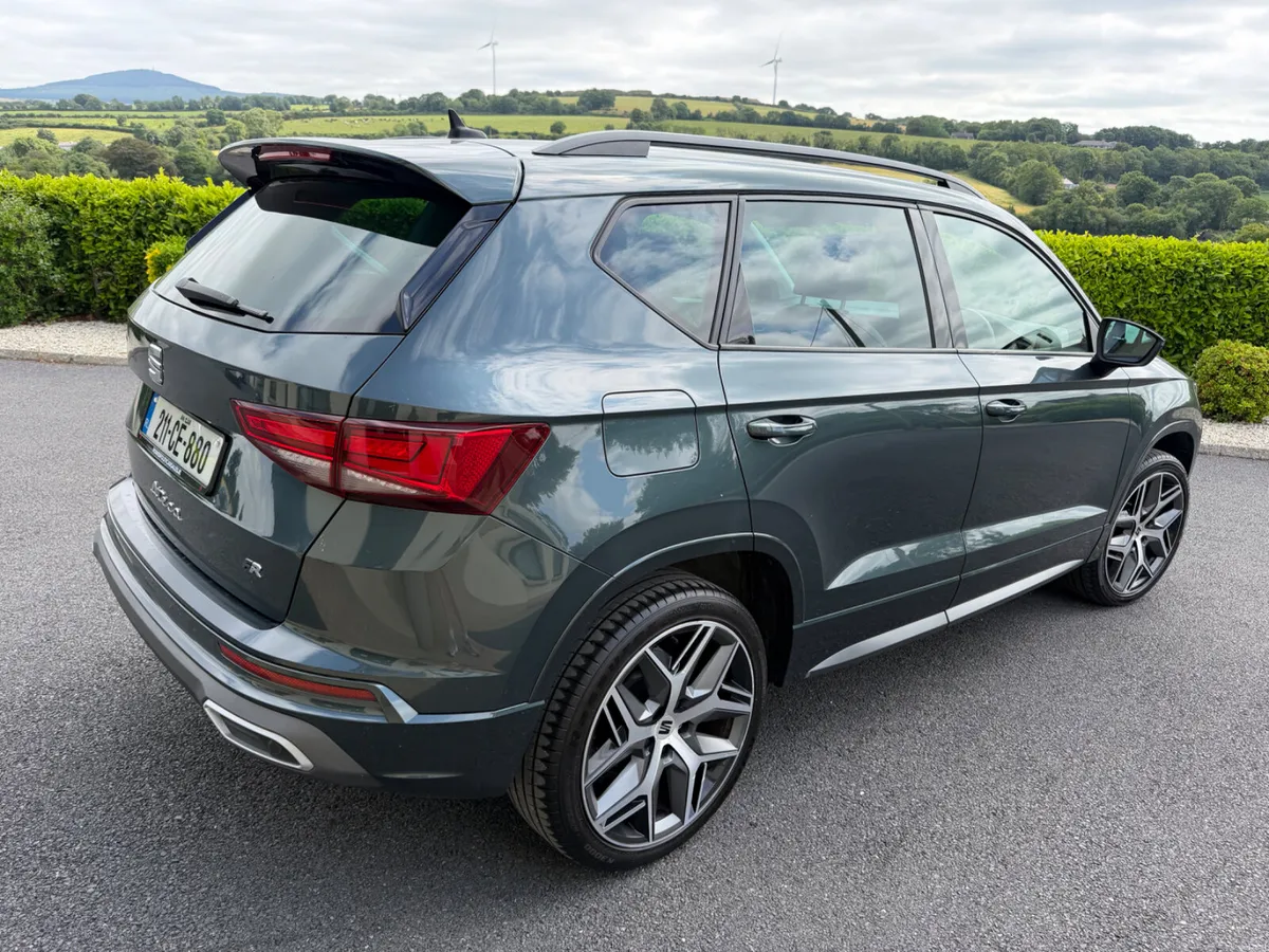 2021 (211) SEAT Ateca FR 1.5TSI 150hp 94KMS - Image 4