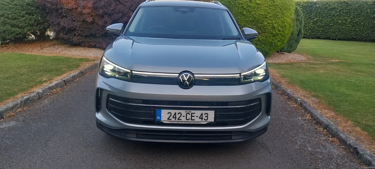 2024 Volkswagen Tiguan 2.0Tdi 150 Launch Ed Winter - Image 2
