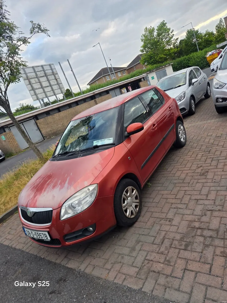 Skoda Fabia 2008 - Image 3
