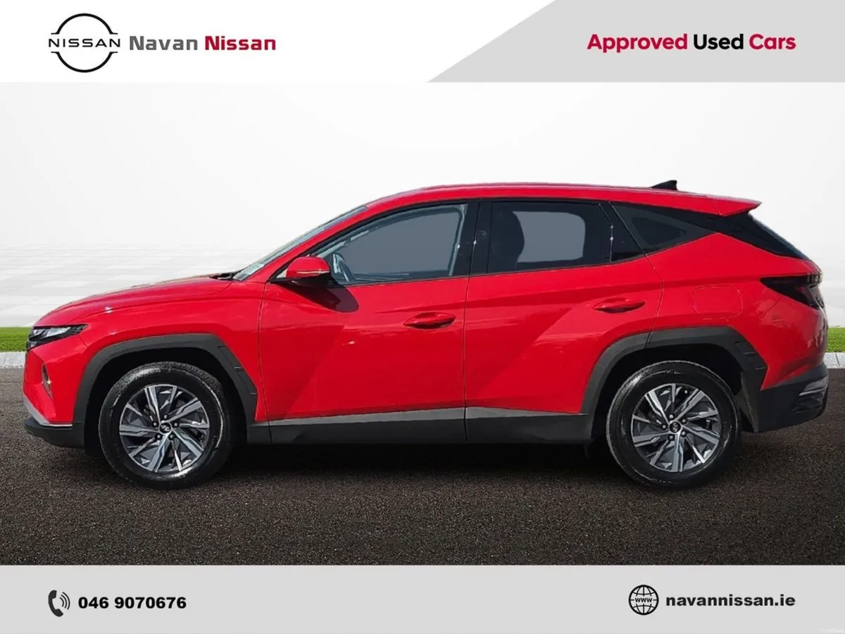 Hyundai Tucson 2WD Comfort Plus - Image 4