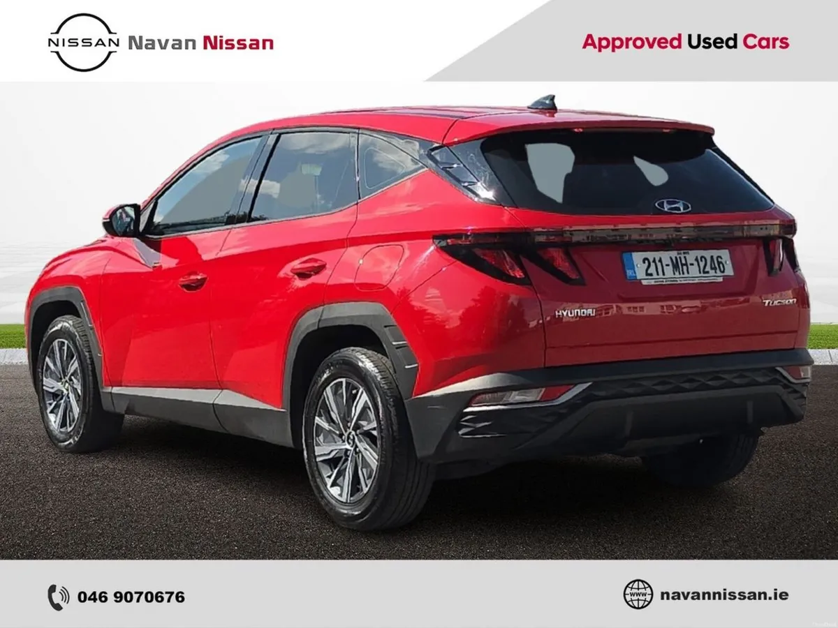Hyundai Tucson 2WD Comfort Plus - Image 6