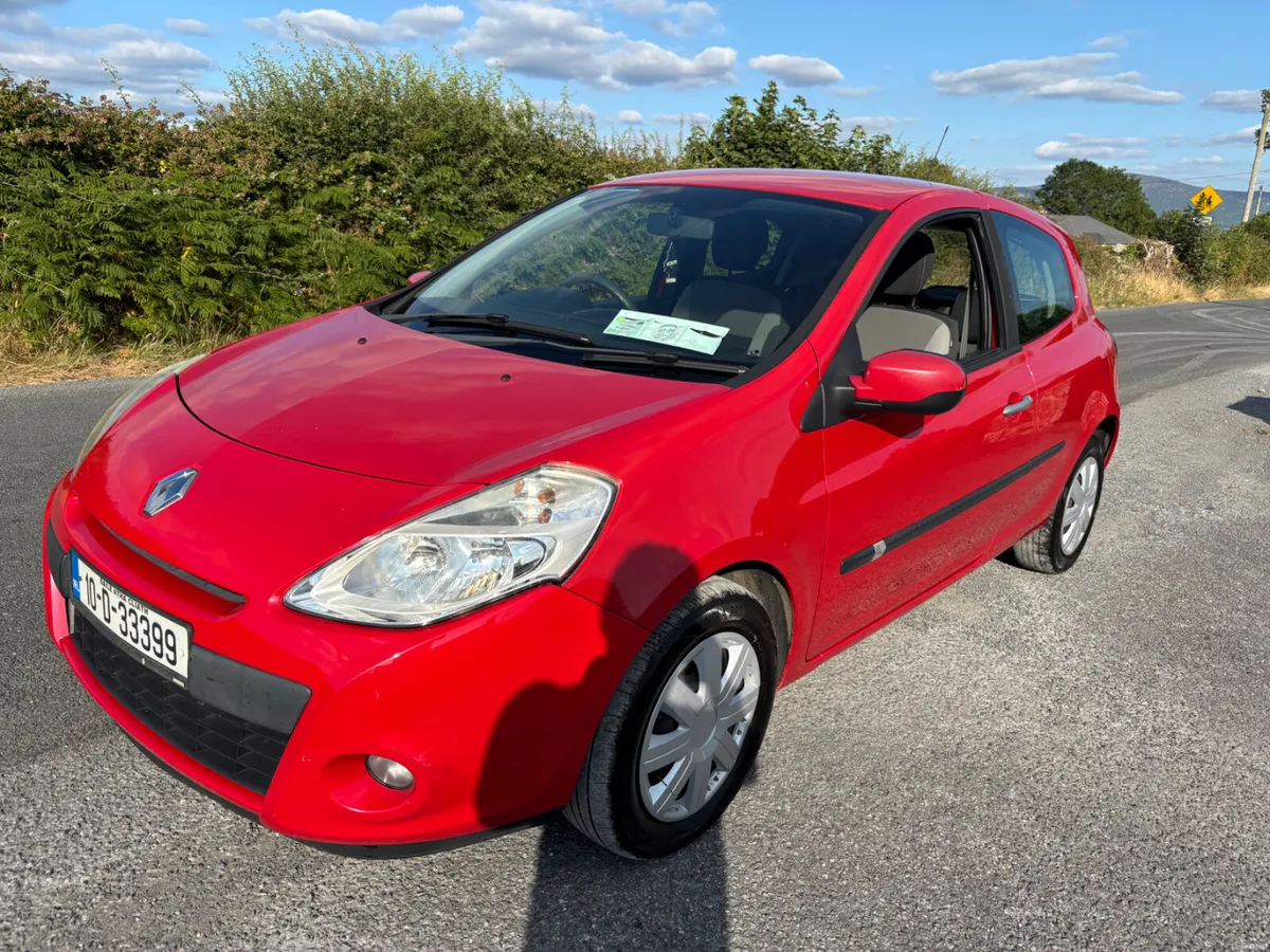 Renault Clio 2010 1.2  low KLM’s - Image 3