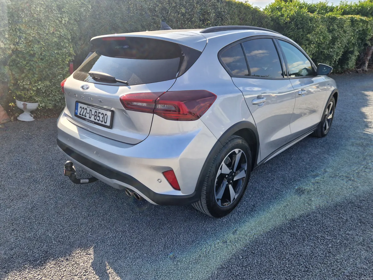 Ford Focus ACTIVE PETROL 2022 - Image 4