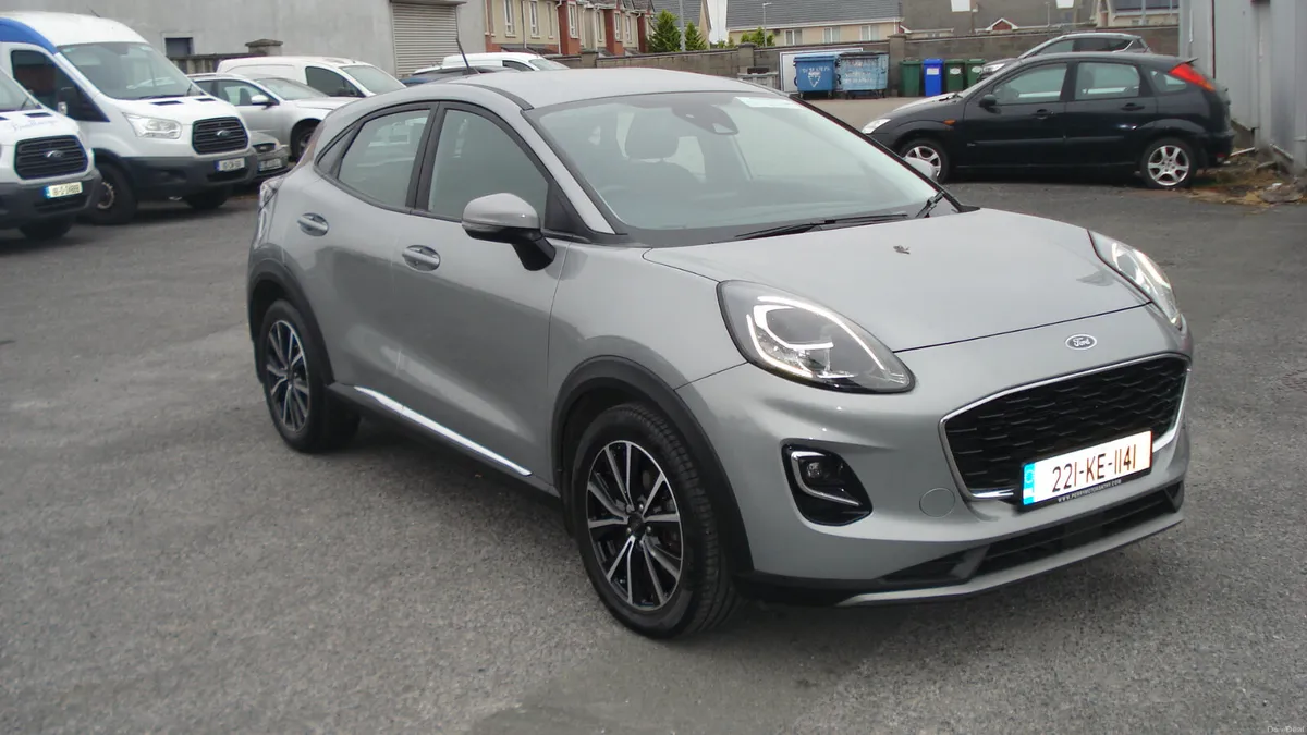 Ford Puma 2022 - Image 1