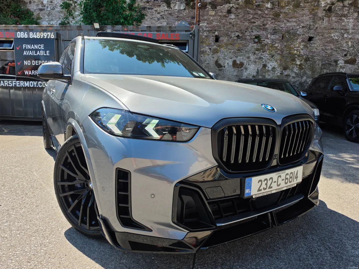 BMW X5 M-Sport 50e 2023 (232) - Image 2