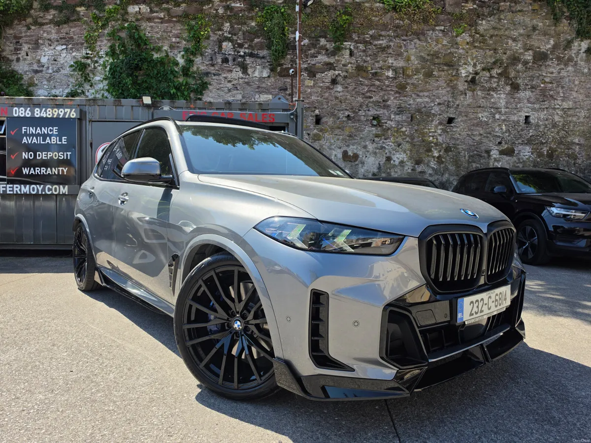 BMW X5 M-Sport 50e 2023 (232) - Image 1