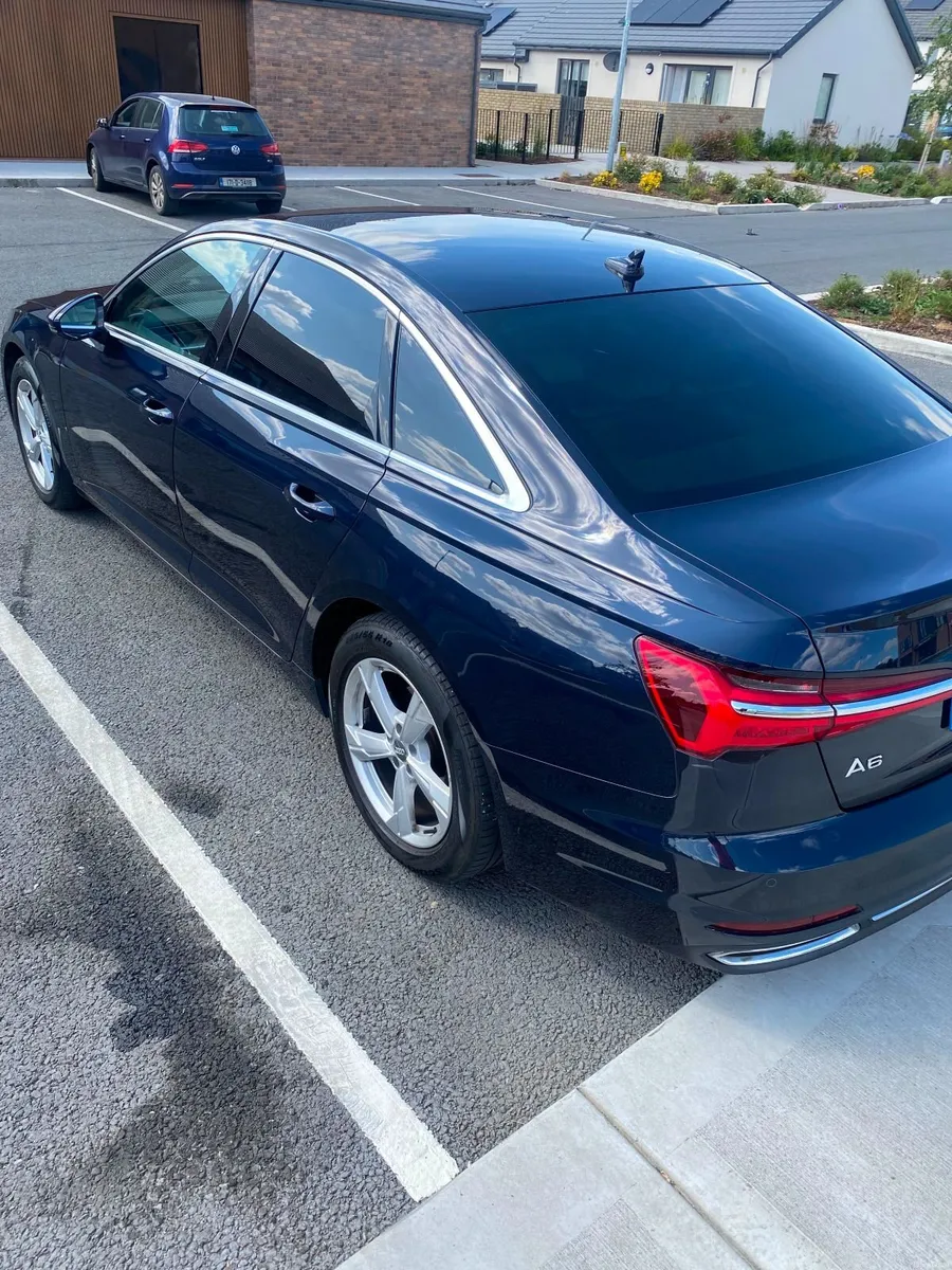 A6 Limousine 2.0tdi 204HP S-tronic SE 4DR A - Image 4