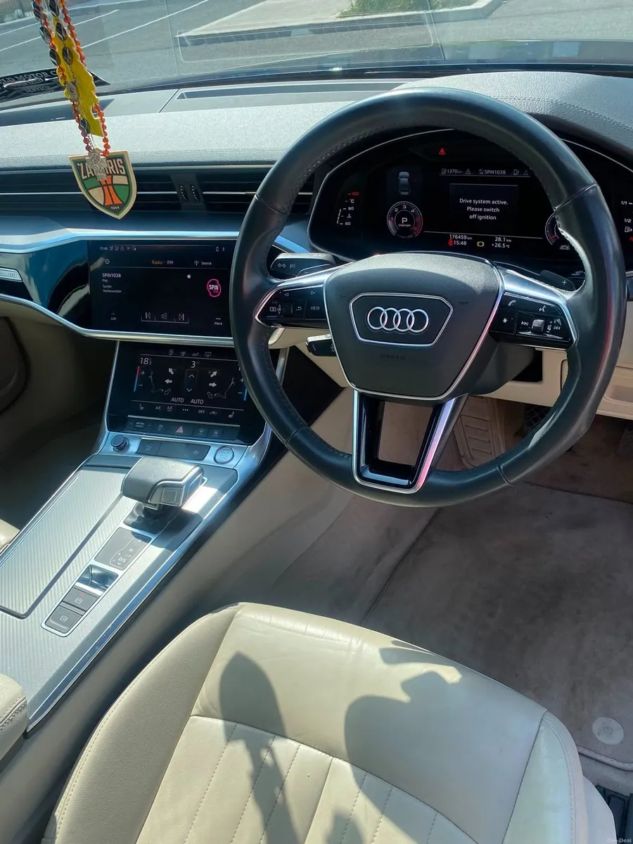 A6 Limousine 2.0tdi 204HP S-tronic SE 4DR A - Image 5