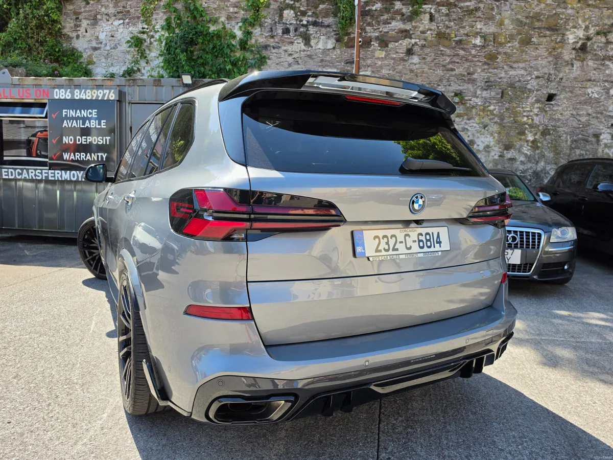 BMW X5 M-Sport 50e 2023 (232) - Image 6