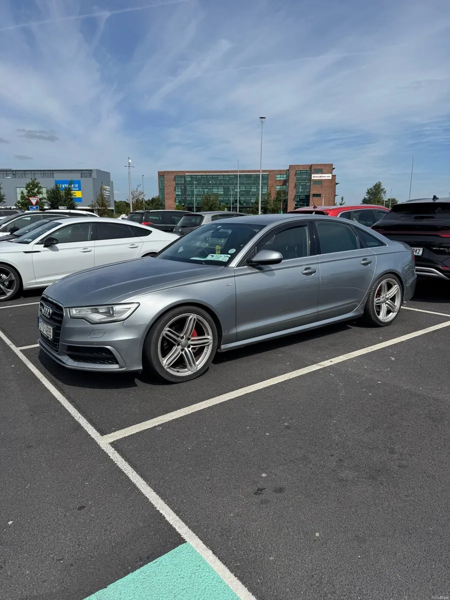 Audi A6 Sline 3TDI QUATTRO - Image 1