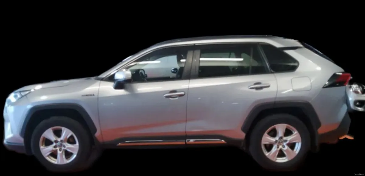 TOYOTA RAV4 HYBRID 2019. €18950 - Image 2