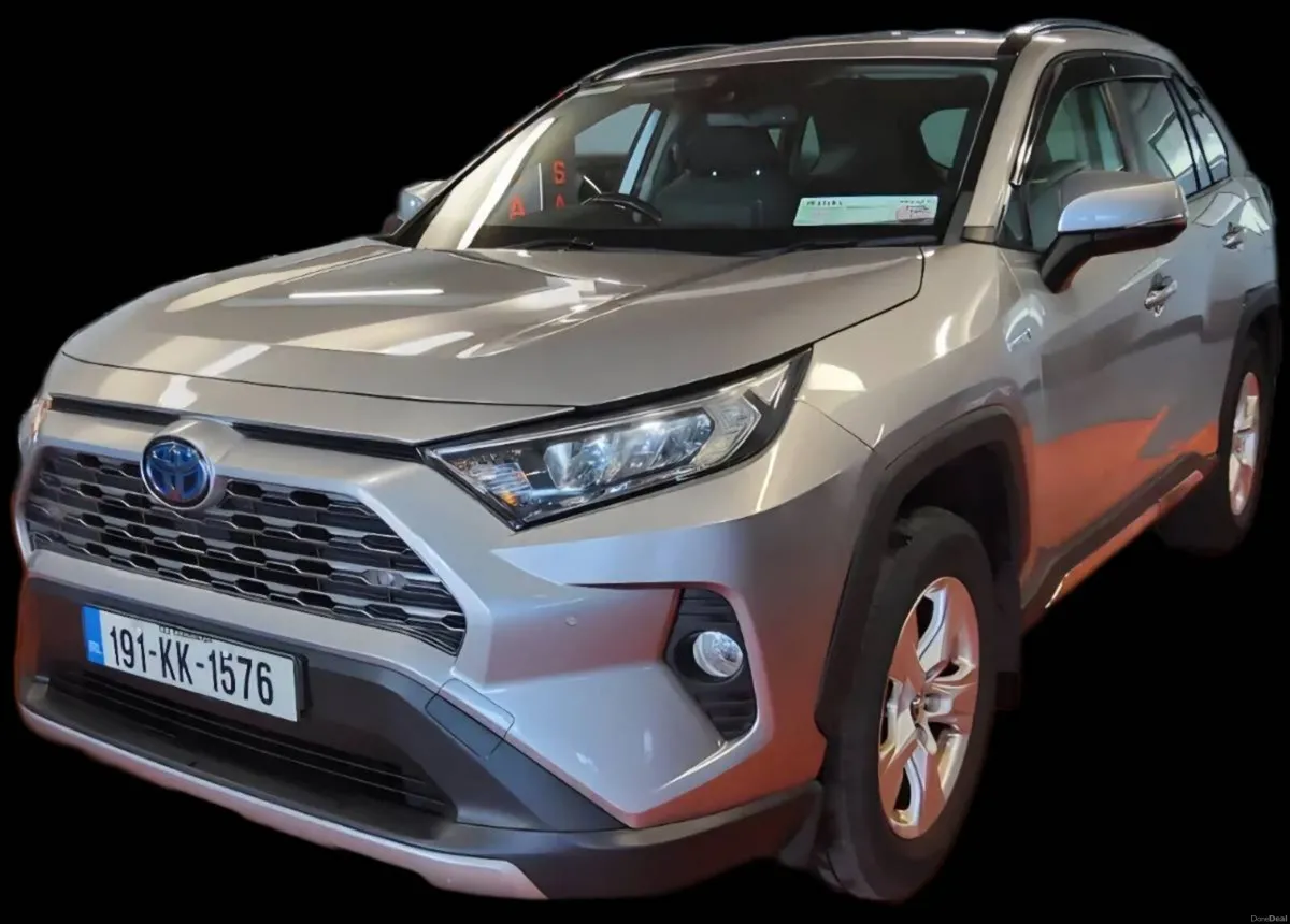 TOYOTA RAV4 HYBRID 2019. €18950 - Image 1