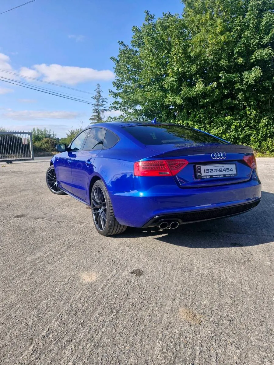 ***2015 A5 S-Line Black Edition*** - Image 3