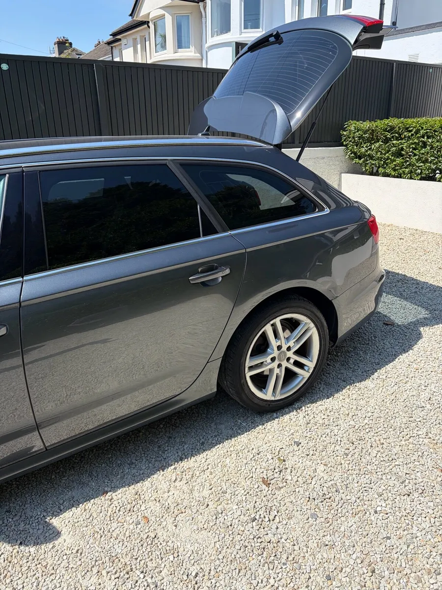 Audi A6 Avant TDI - Image 5