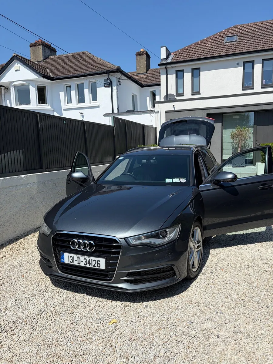 Audi A6 Avant TDI - Image 3