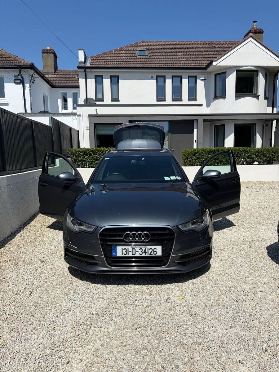Audi A6 Avant TDI - Image 4