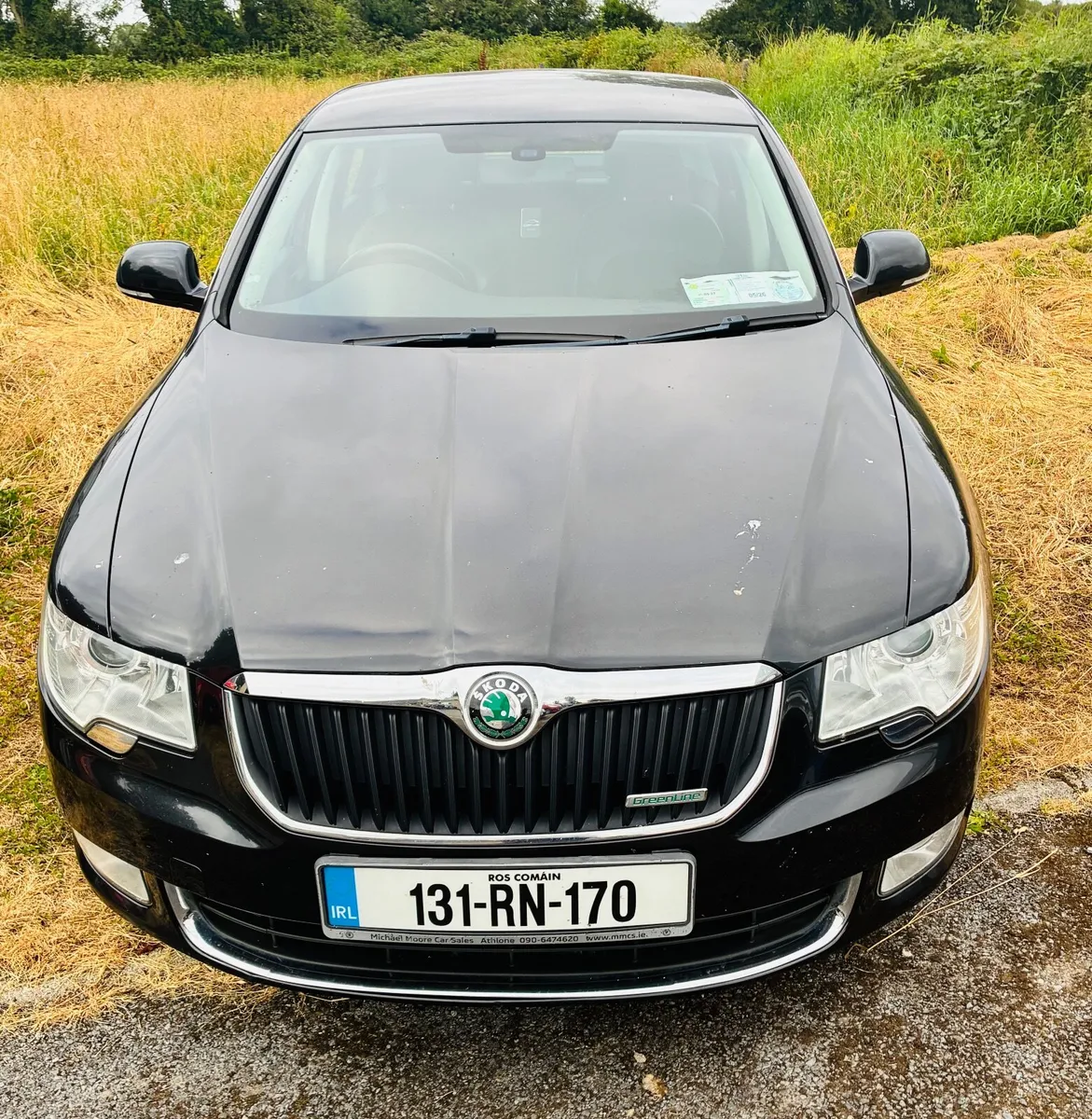 Skoda Superb 2013 - Image 2