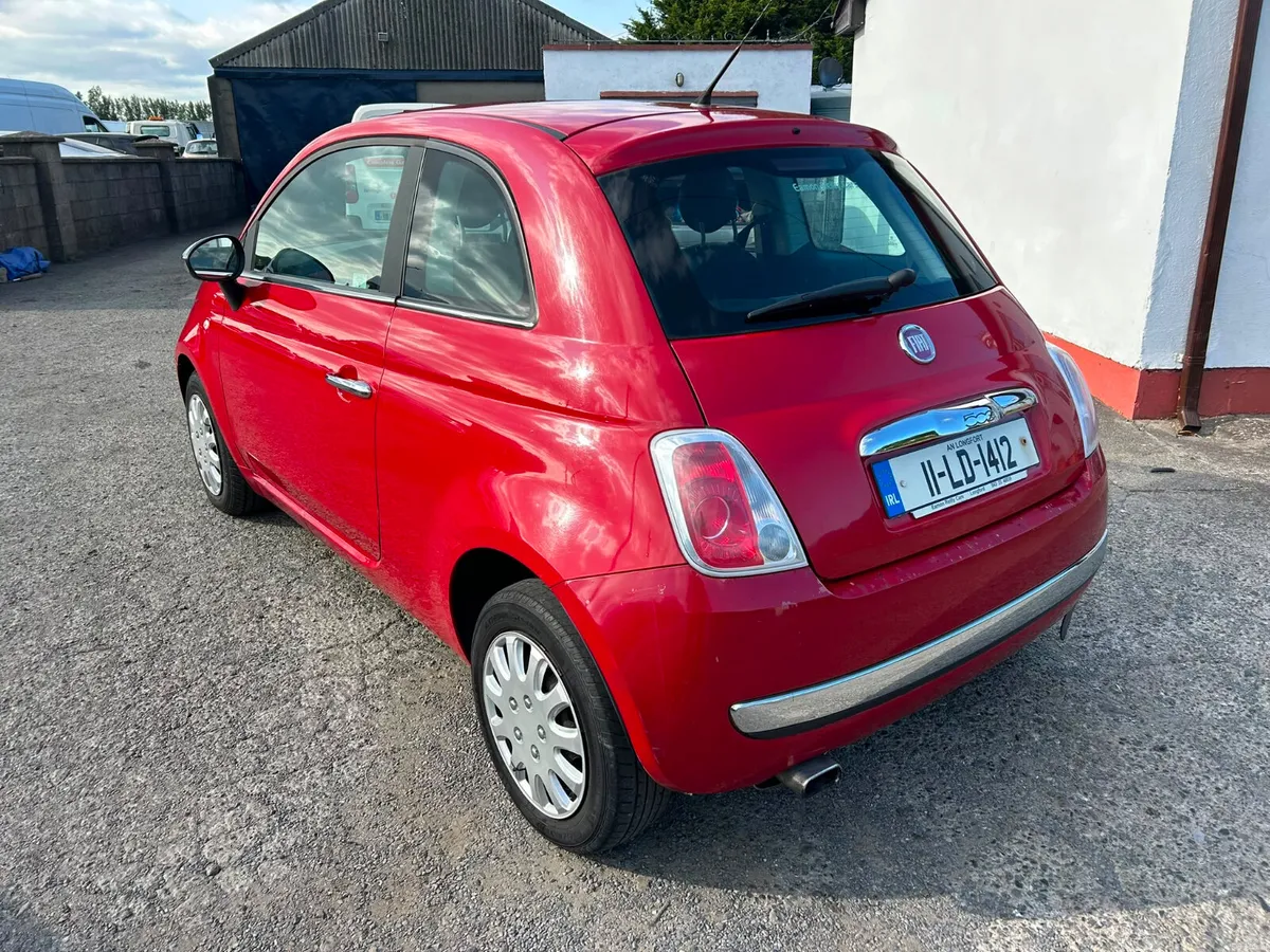Fiat 500 2011 - Image 3