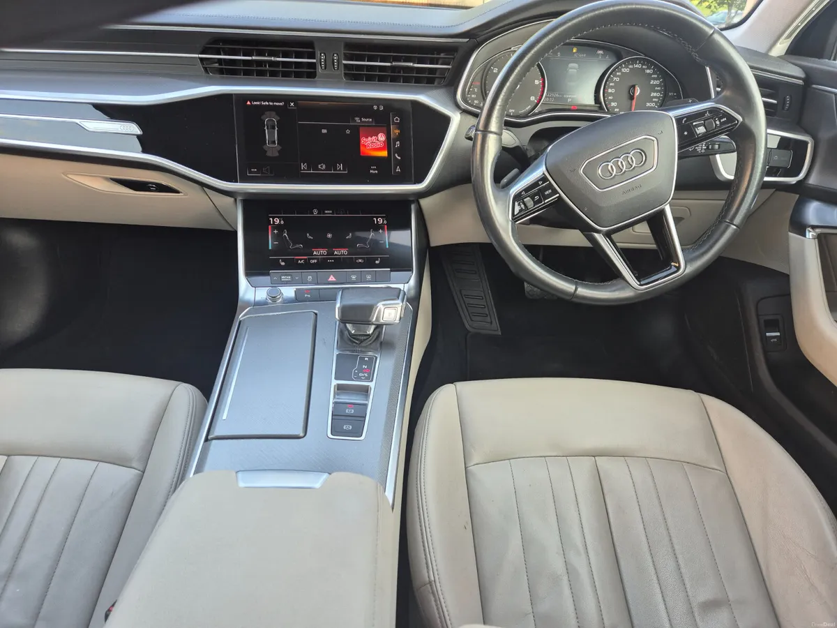 Audi A6 2.0 TDI Automatic 2022 Audi HistoryNEW NCT - Image 5