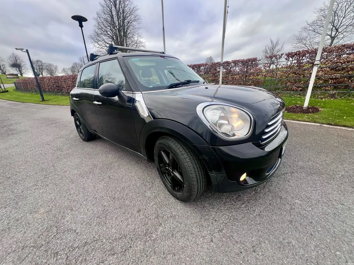 2012 BMW Mini Countryman 1.6d Nct & Service - Image 4