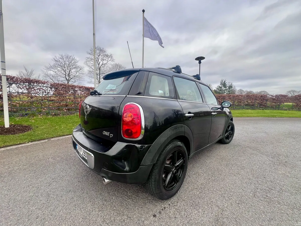2012 BMW Mini Countryman 1.6d Nct & Service - Image 6