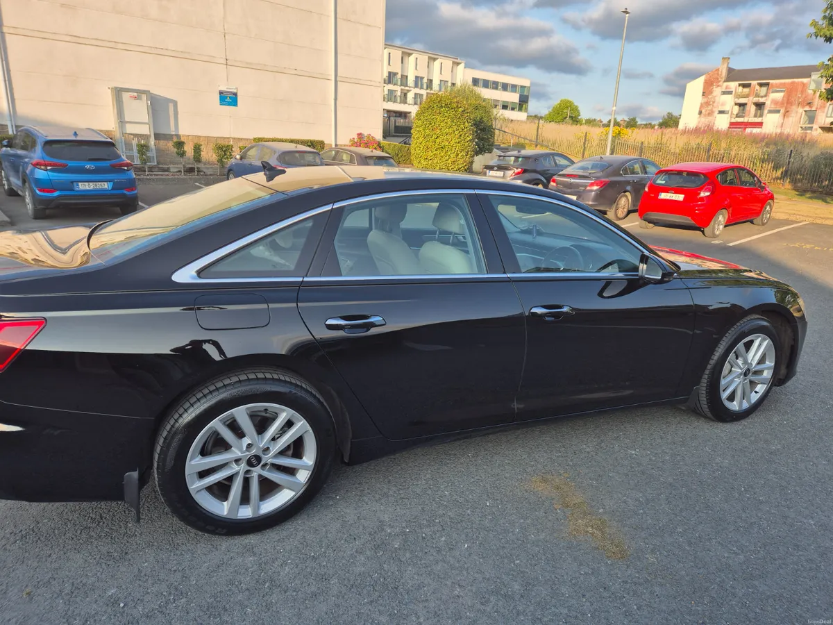 Audi A6 2.0 TDI Automatic 2022. Audi History - Image 2
