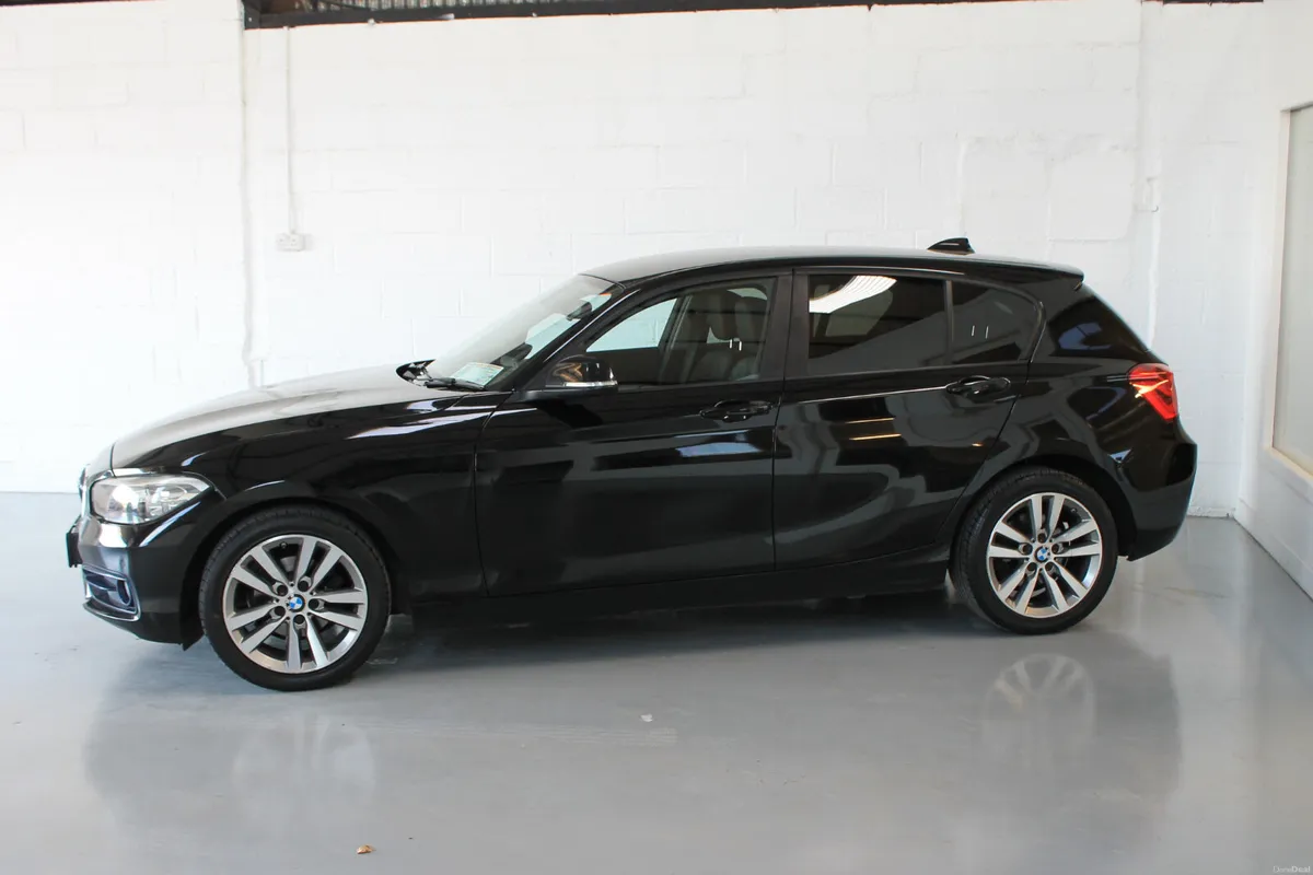 BMW 1-Series 2015, Sport Low Mileage - Image 4