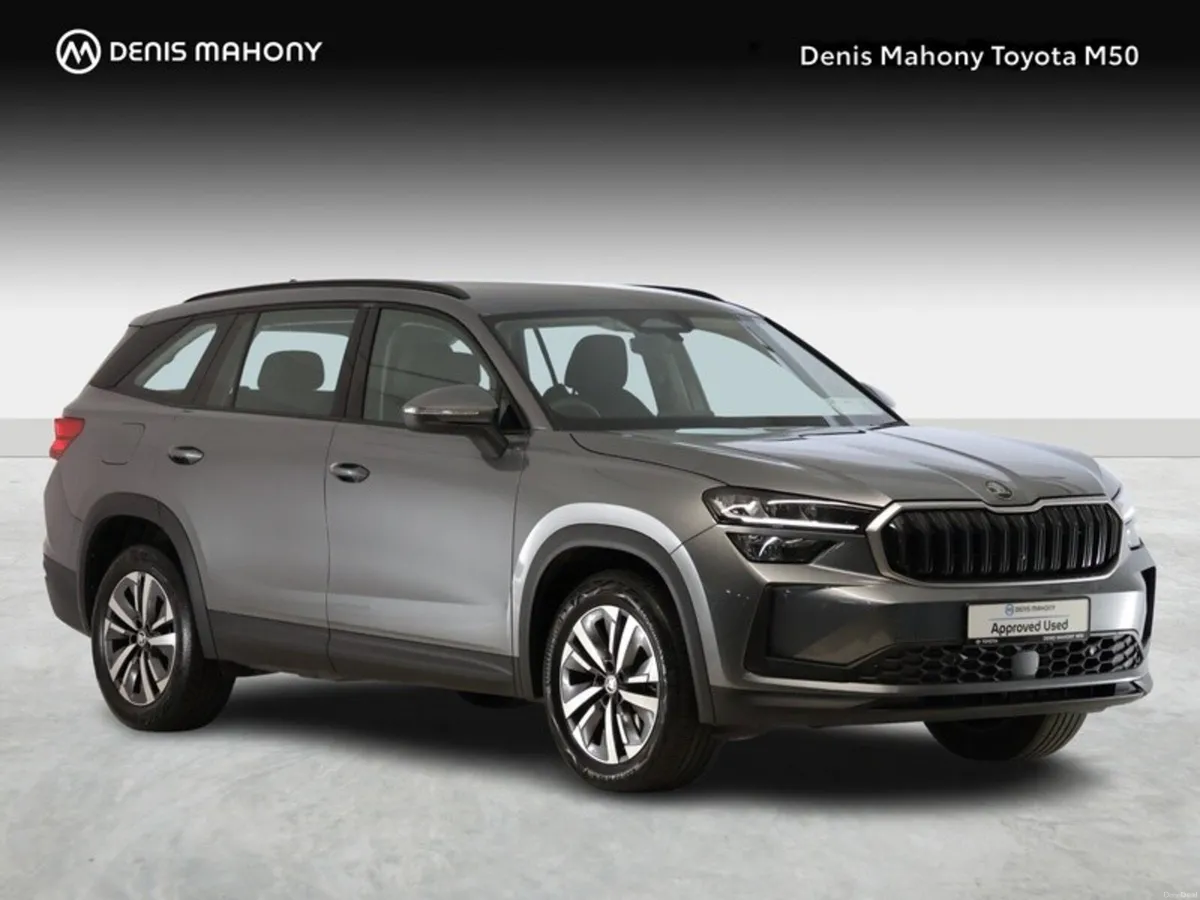 Skoda Kodiaq Selection 7 Seater Auto - Image 1