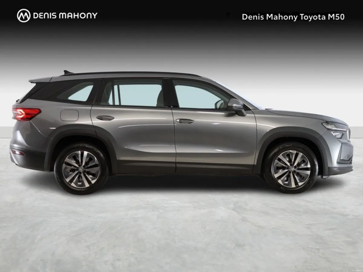 Skoda Kodiaq Selection 7 Seater Auto - Image 3