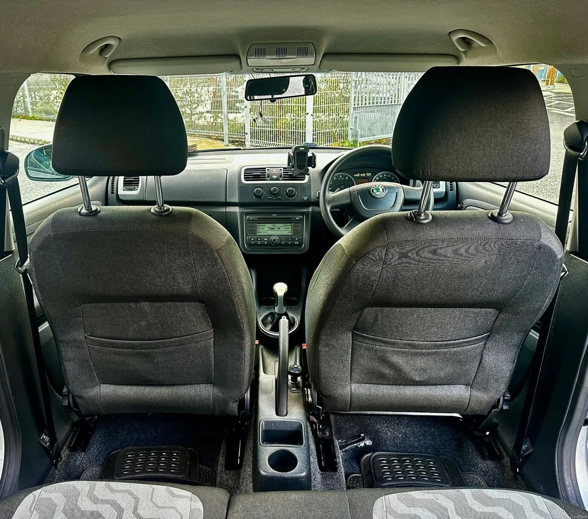 Skoda Fabia 2010 - Image 6