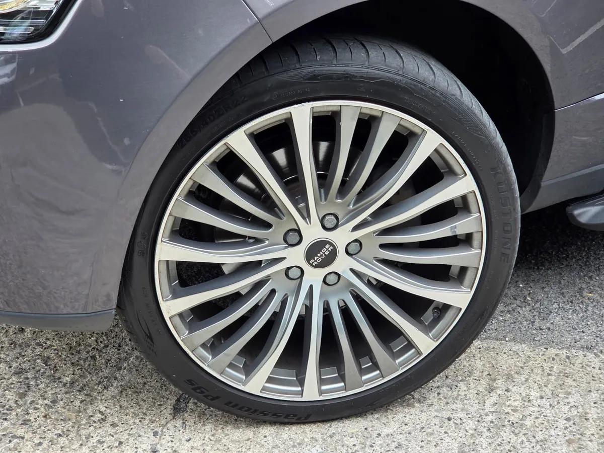 Land Rover Range Rover 2016 - Image 4