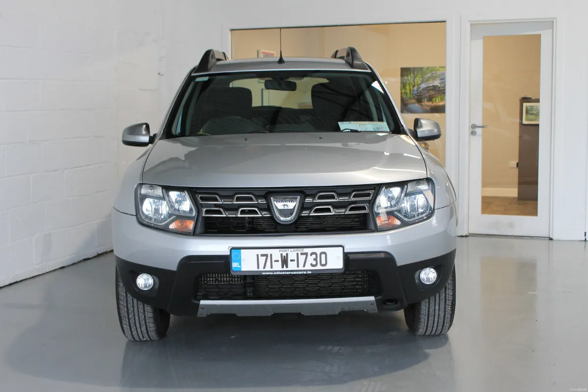 Dacia Duster 2017 Prestige Finance Arranged - Image 3