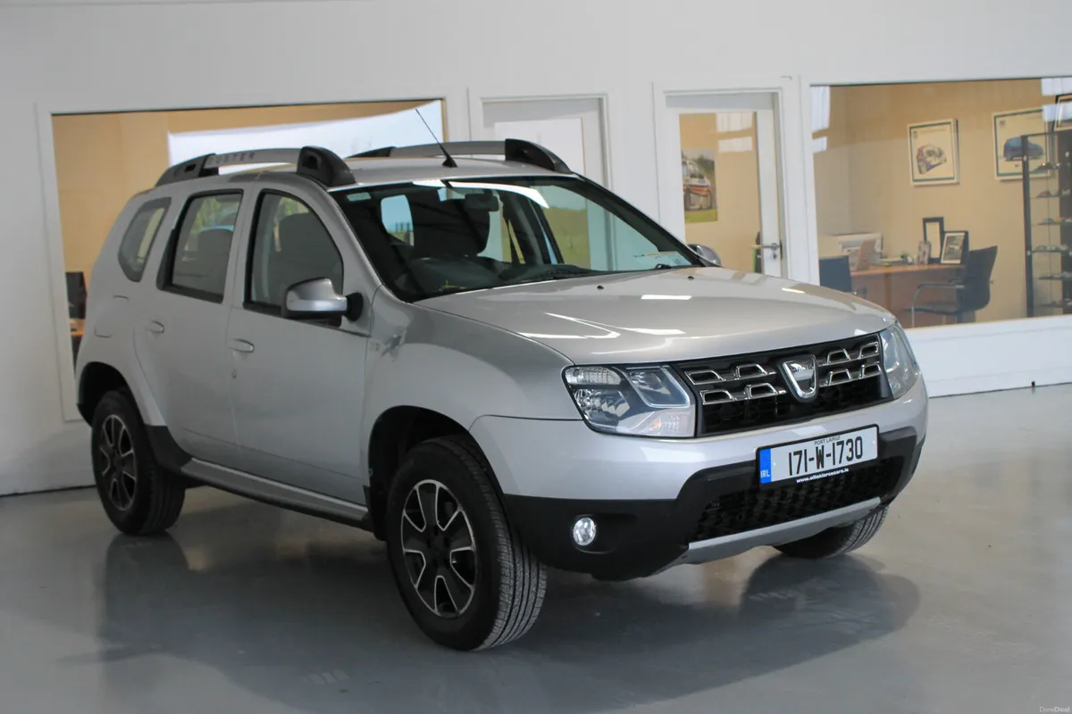 Dacia Duster 2017 Prestige Finance Arranged - Image 4