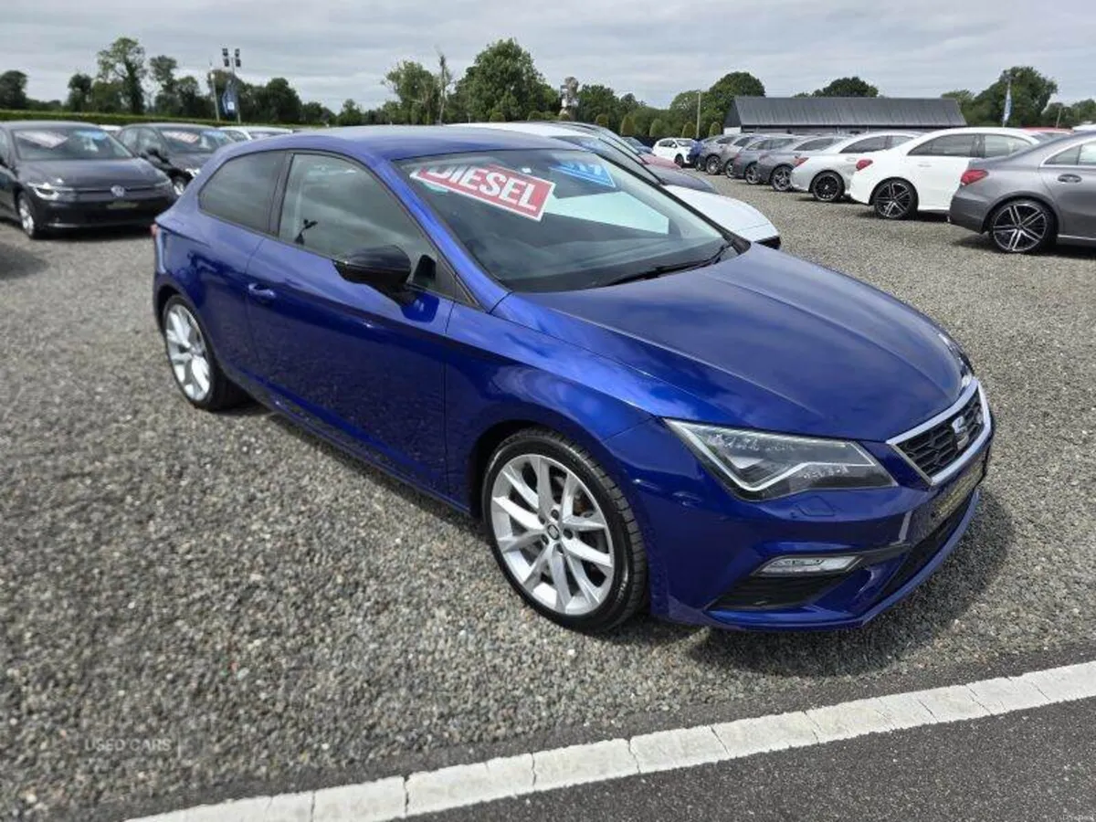 SEAT Leon Sport Coupe FR Technology - Image 6