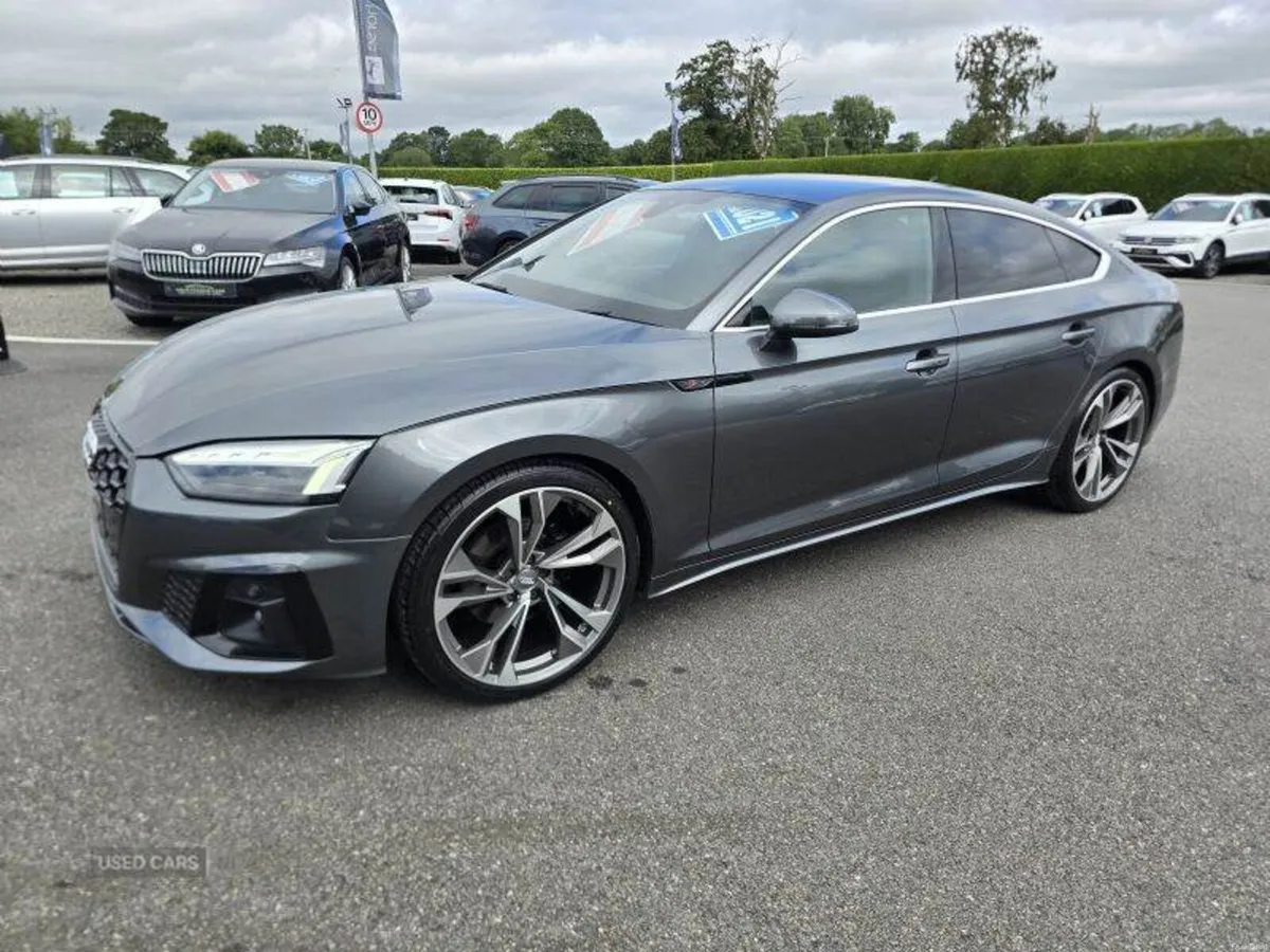 Audi A5 Sportback S Line - Image 2