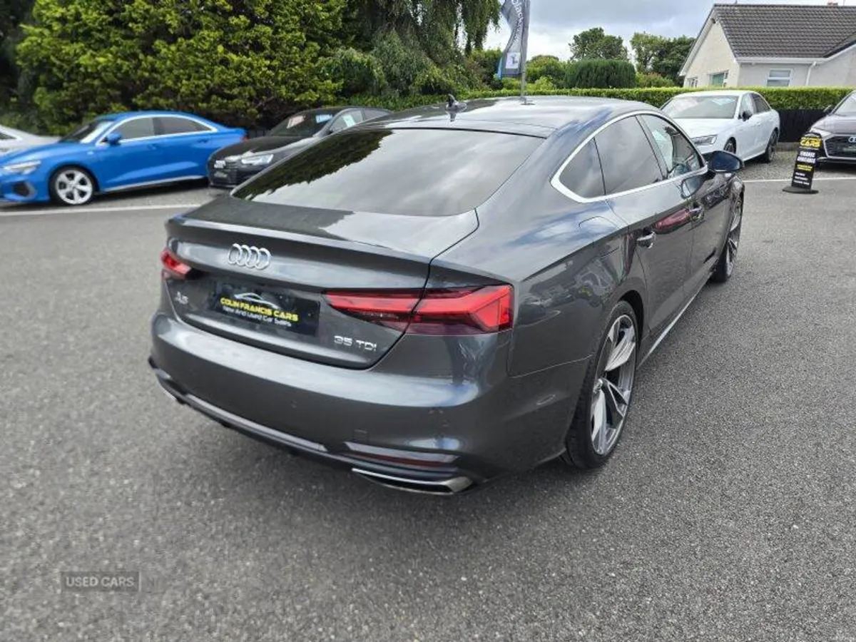 Audi A5 Sportback S Line - Image 4