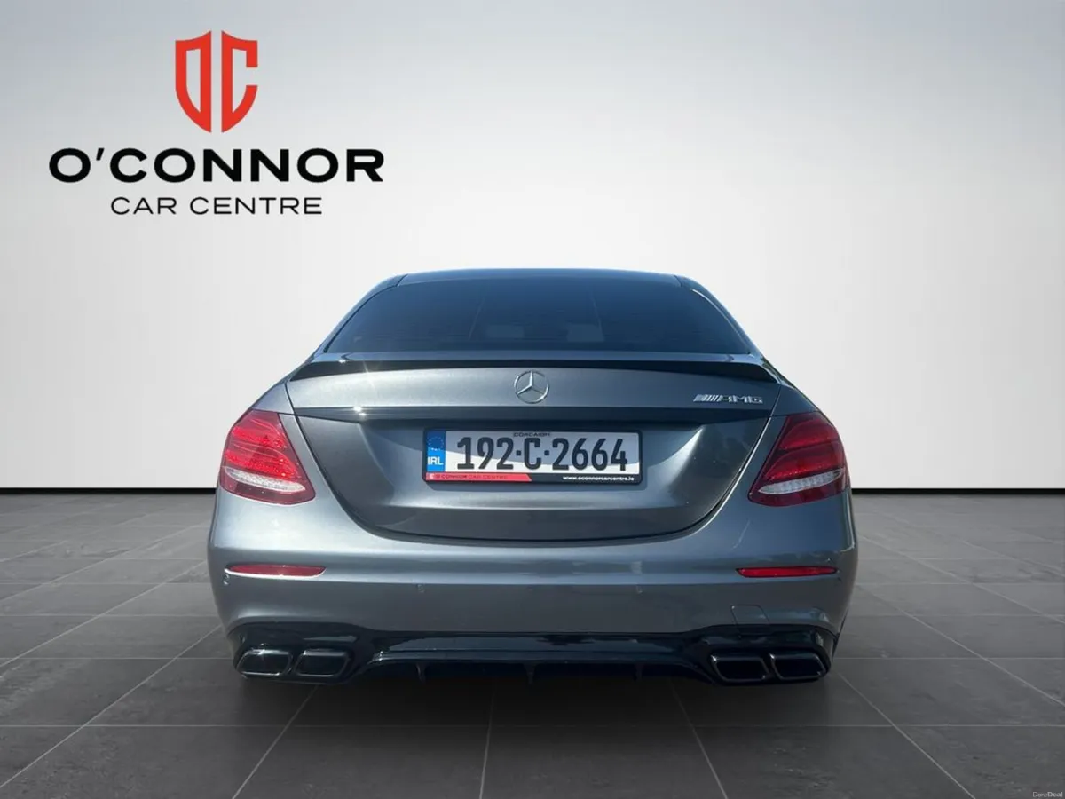 Mercedes-Benz E-Class E 200 d D 4DR Auto - Image 5