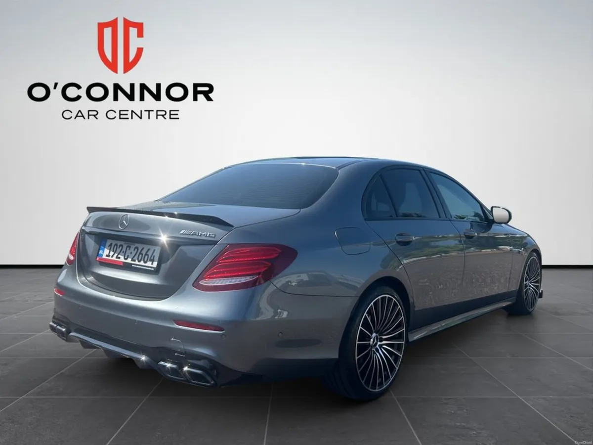 Mercedes-Benz E-Class E 200 d D 4DR Auto - Image 6