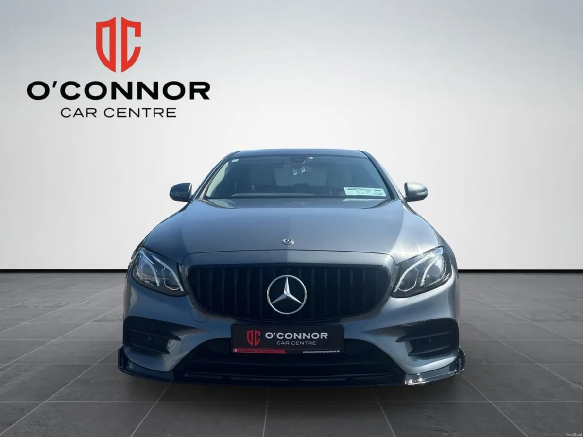 Mercedes-Benz E-Class E 200 d D 4DR Auto - Image 2