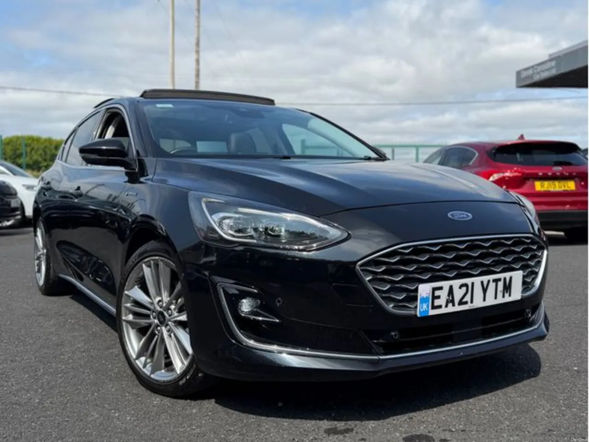 Ford Focus VIGNALE TDCI - Image 2