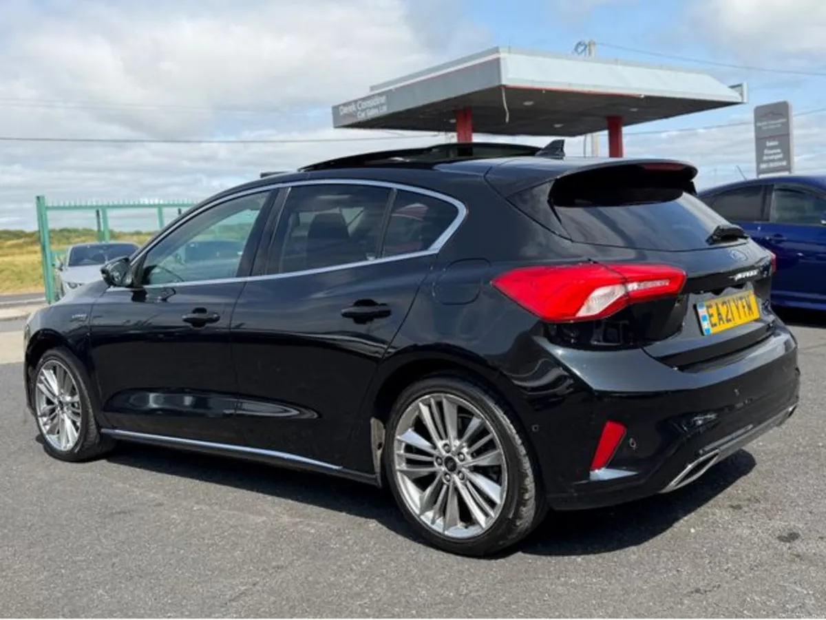 Ford Focus VIGNALE TDCI - Image 3