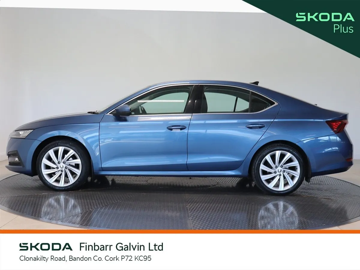 Skoda OCTAVIA STY 2.0TDI 115HP - Image 6