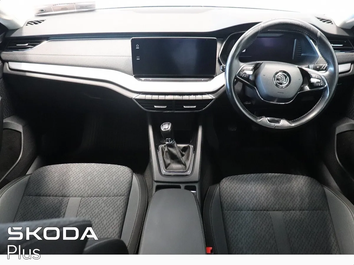 Skoda OCTAVIA STY 2.0TDI 115HP - Image 2